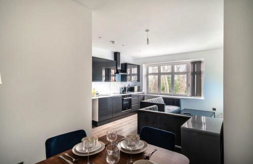Spacious 2 Bed Apartment in Waterloo Liverpool - Foto 2