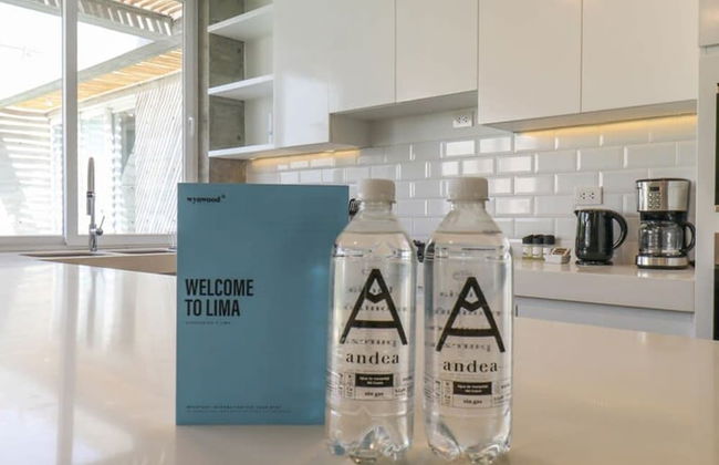 w Modern 4BR Villa With Private Pool in Paracas - Foto 10