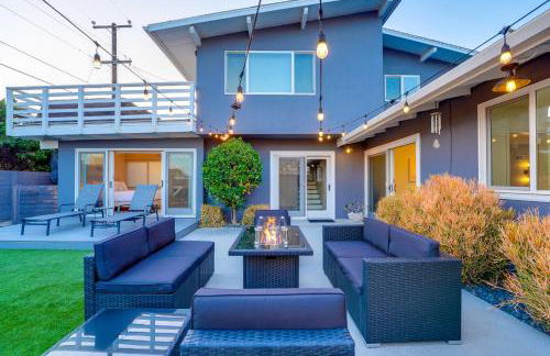 Bird Rock Dreams - Ocean Views, Massive Yard, Outdoor Dining, Fast Wifi & AC! - Foto 50