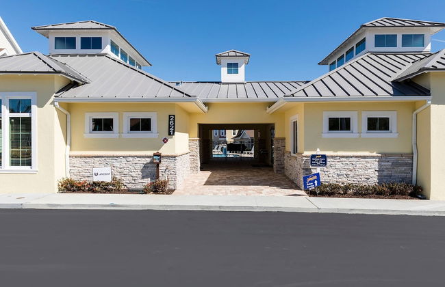 5 BR 6 BA Villa 5min Disneyworld Hot Tub BBQ - Foto 19