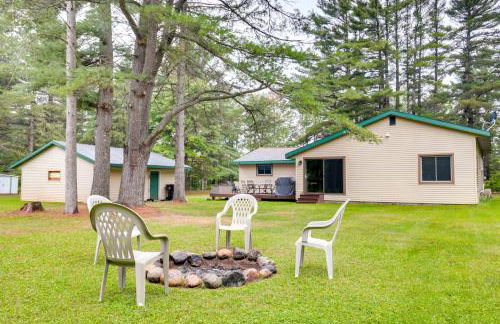 Woodruff Home with Lake Access and Pier, Near Town! - Foto 25