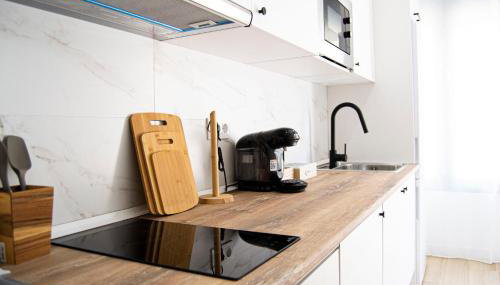 Aires de Córdoba 2 - Foto 5, stove, toaster, minibar