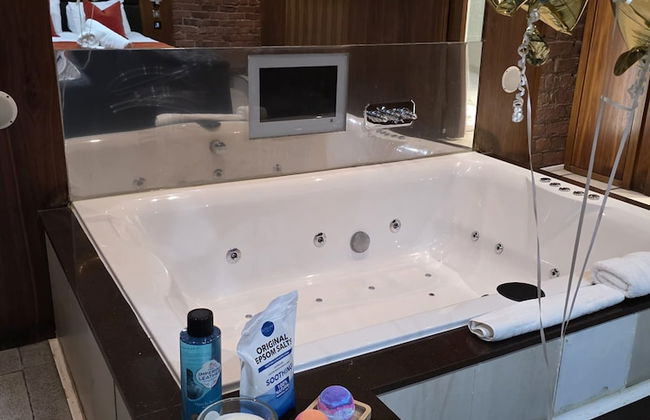 Infinity Partypadsliverpool Hen and Stag Welcome - Foto 75