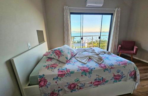 Pedaço do paraíso - Casa da colina - vista MAR - Praias & Trilhas - Foto 29