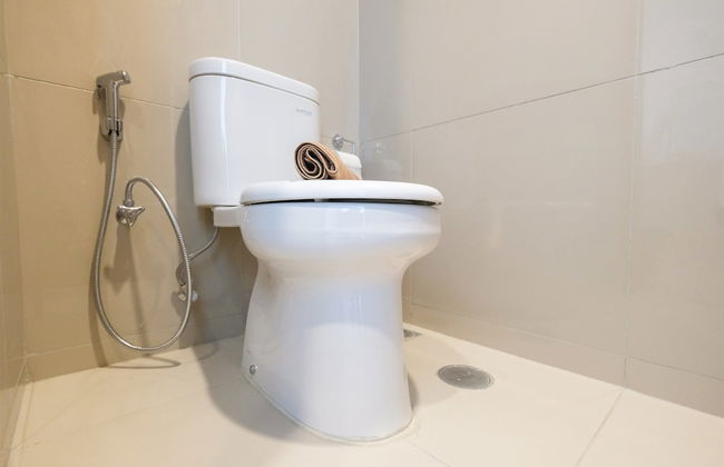 Fabulous Tree Park City Studio Apartment near ICE BSD - Foto 19