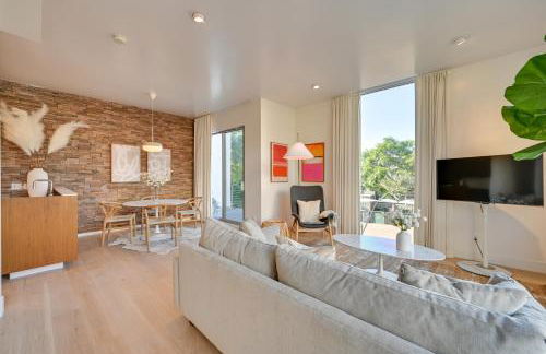 Rooftop with Views Modern Little Italy Townhome - Foto 6