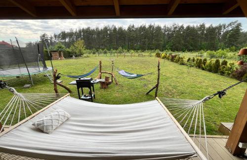 Wakacje Mazury, Willa Ametyst, cisza , ptasi śpiew , GRZYBY , RYBY - Foto 49