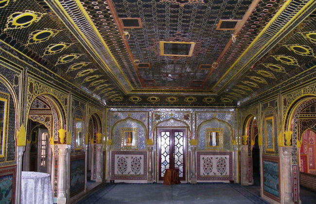 Escursione a Samode e breve giro in cammello - Foto 3