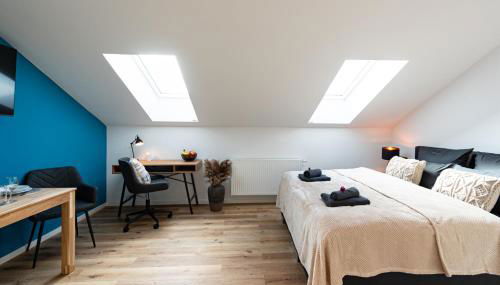 SweetHome - Zentral - Küche & Parkplatz, WiFi - Foto 5