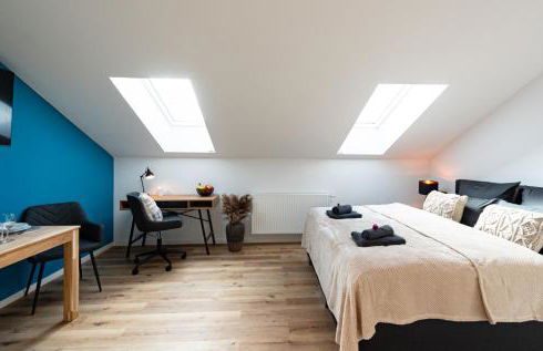 SweetHome - Zentral - Küche & Parkplatz, WiFi - Foto 5