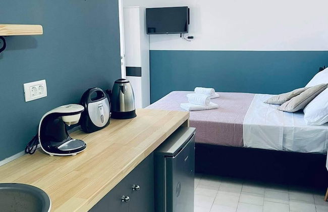 Sabbia Apartments 100m from Perissa Beach - Photo 37