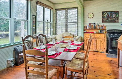 Vintage Louisiana Vacation Rental Home - Foto 7