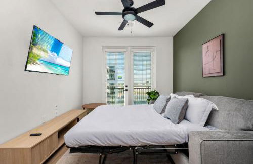 5 Star Building and Location Pool and Gym Midtown - Foto 17