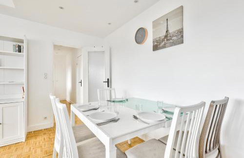 Appartement lumineux et cosy à 15min de Paris - Foto 27
