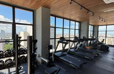 Studio Corredor da Vitória - Rooftop com vista mar, piscina e academia - Foto 46