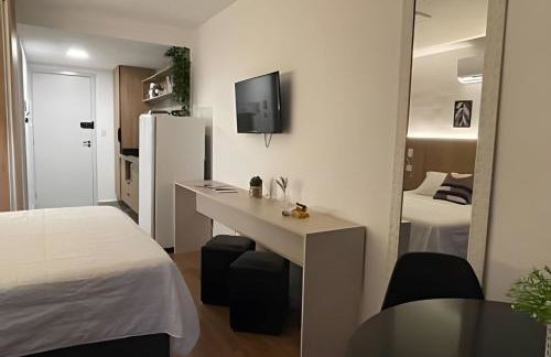 Ar quente e frio!moderno!5 minutos do centro - Foto 57