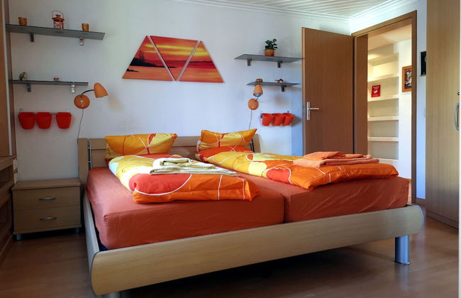 Ferienwohnung im Fürstenland - Foto 8