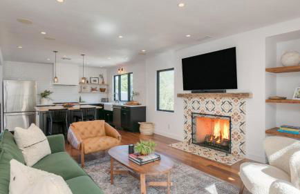 Silver Screen by Avantstay Luxe Backyard Escape - Foto 87