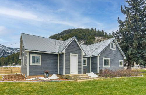 Mtn-View Anglers Retreat in Western Wyoming! - Foto 1