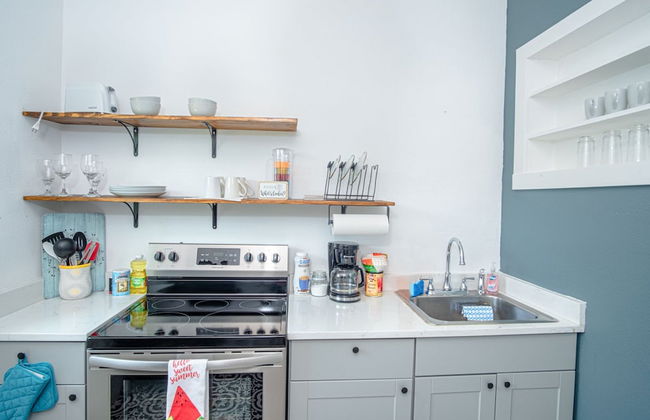 Embrace Tranquility 1br/1ba Near Downtown - Foto 5