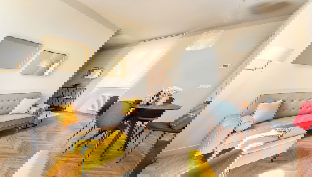 Vatican Lovely And New 2 Br Apartment - Foto 1, Imagen principal