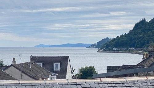 The Sleeping Lion - Dunoon Holiday Home - Foto 3