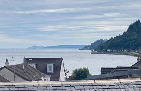 The Sleeping Lion - Dunoon Holiday Home - Foto 3