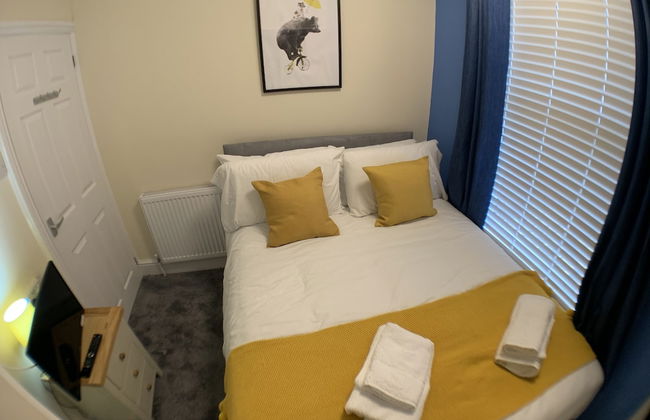 Whitworth Lodge. Sleeps 6 in 3 rooms netflix WIFI - Foto 3