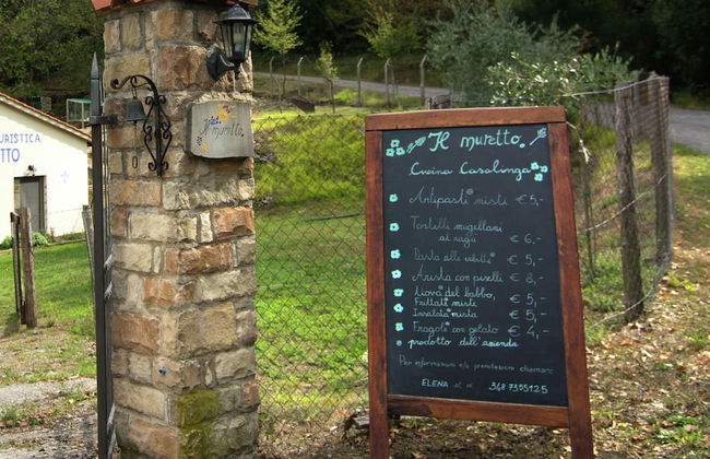 Holiday Home in Vicchio With Private Pool - Foto 34