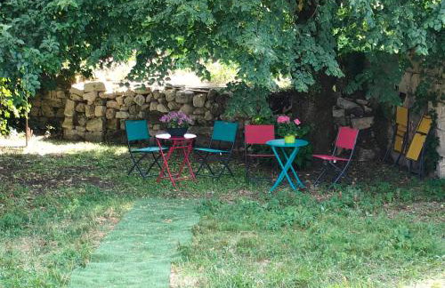 Jardin des Ursulines Saint-Émilion - Foto 15