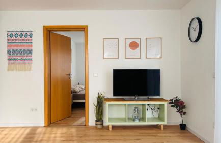 Triple-A Apartment - near Stuttgart and Karlsruhe - Foto 21