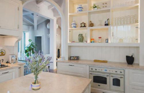 Villa Lilla sulla Spiaggia di San Vincenzo LUXURY - Photo 56