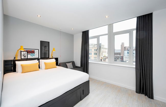 Staycity Aparthotels, Liverpool, Waterfront - Foto 24