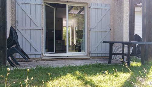 Location maisonnette dans les vignes - Foto 4, Garden view