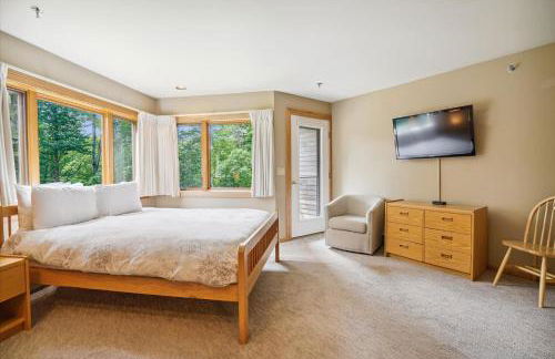 Amazing view, location, ski back trails, sports center, pool Highridge B4 Highridge - Foto 18