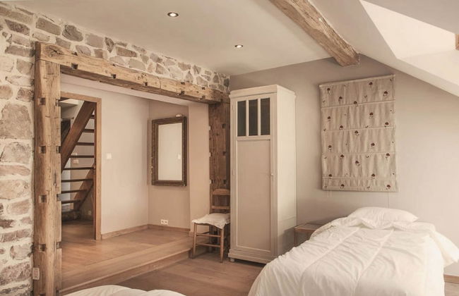 Cottage in Haut-bois With Private Pool - Foto 22