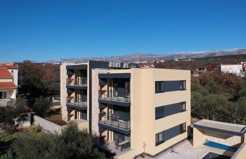 Geschmacksvolle Ferienwohnung mit Pool nur 60 m vom Strand für bis 5 Personen - Foto 15