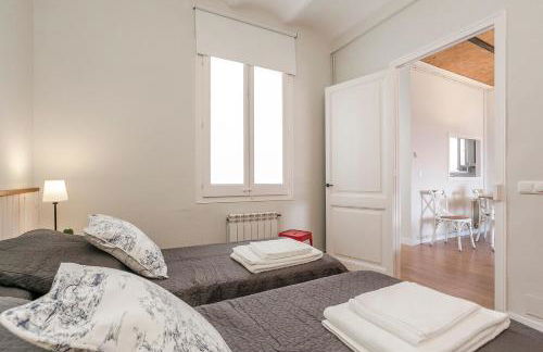 BCN Paseo de Gracia Rocamora Apartments - Foto 122