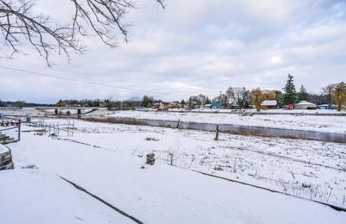 Riverfront Michigan Cottage with Fire Pit and Kayaks! - Foto 22