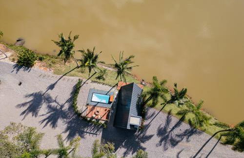 Chalé de Luxo em São Pedro de Alcântara - SC - Foto 7
