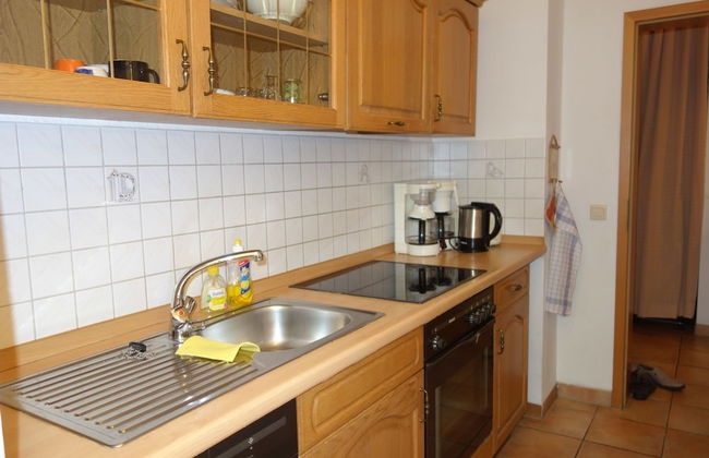 Tolstov-Hotels Big 2 Room Roßstrasse Apartment - Foto 15