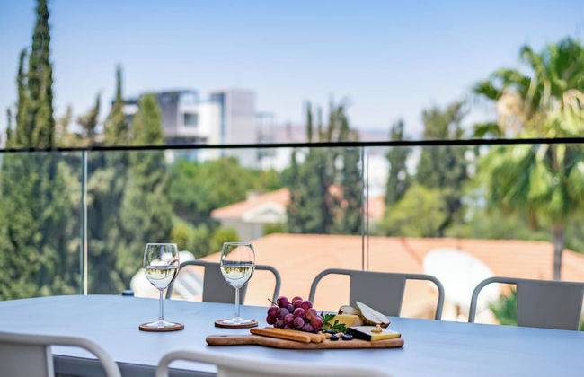 Sanders Evolution 2 - 2 Bedroom Apartment With Private Rooftop - Foto 32