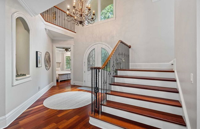 Livin' Large Lake Norman Estate w/ Pool, Dock, Game Room & Scenic Views - Photo 36