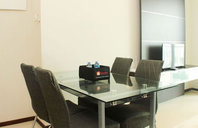 Great Location And Comfy 2Br Apartment At Thamrin Residence - Photo 22