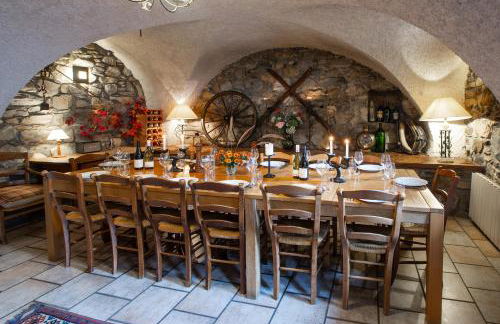 Ski Peak - Chalet Rostaing - Incredible vaulted ceiling dining room and breathtaking garden - Foto 6