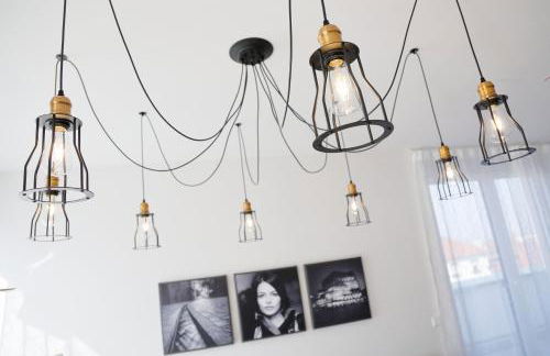 Penthouse-Appartements Freiburg - Foto 9