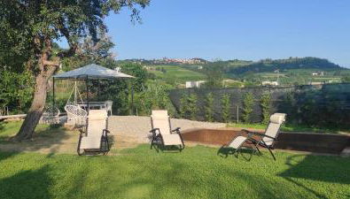 Cascina Danila - Foto 2, Garden, Garden view