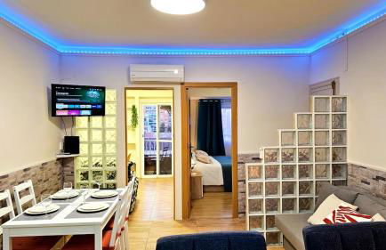 Sagunto Beach Apartment 500m to Sea, WiFi 600Mb y AC - Foto 44