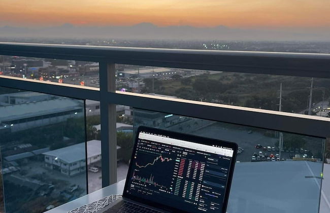 The Comfy Loft at Azure North - Foto 1