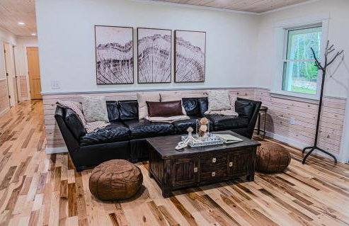 Newly Built Retreat in the Woods Near Acadia - Foto 27